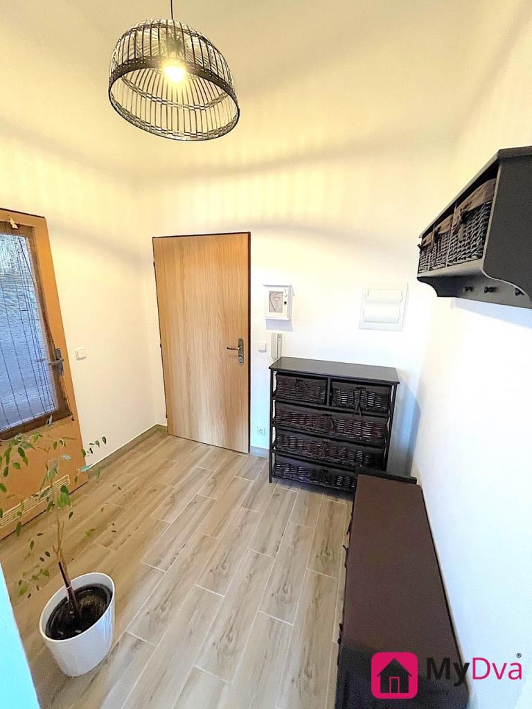 Pronájem bytu 2+1 68 m2