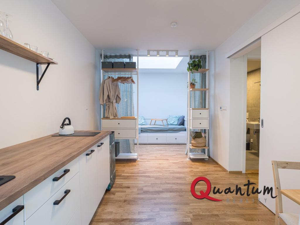 Pronájem bytu 1+kk 35 m2