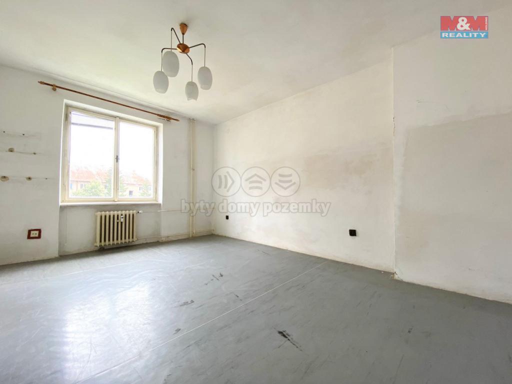 Pronajem bytu 2+1 50 m2