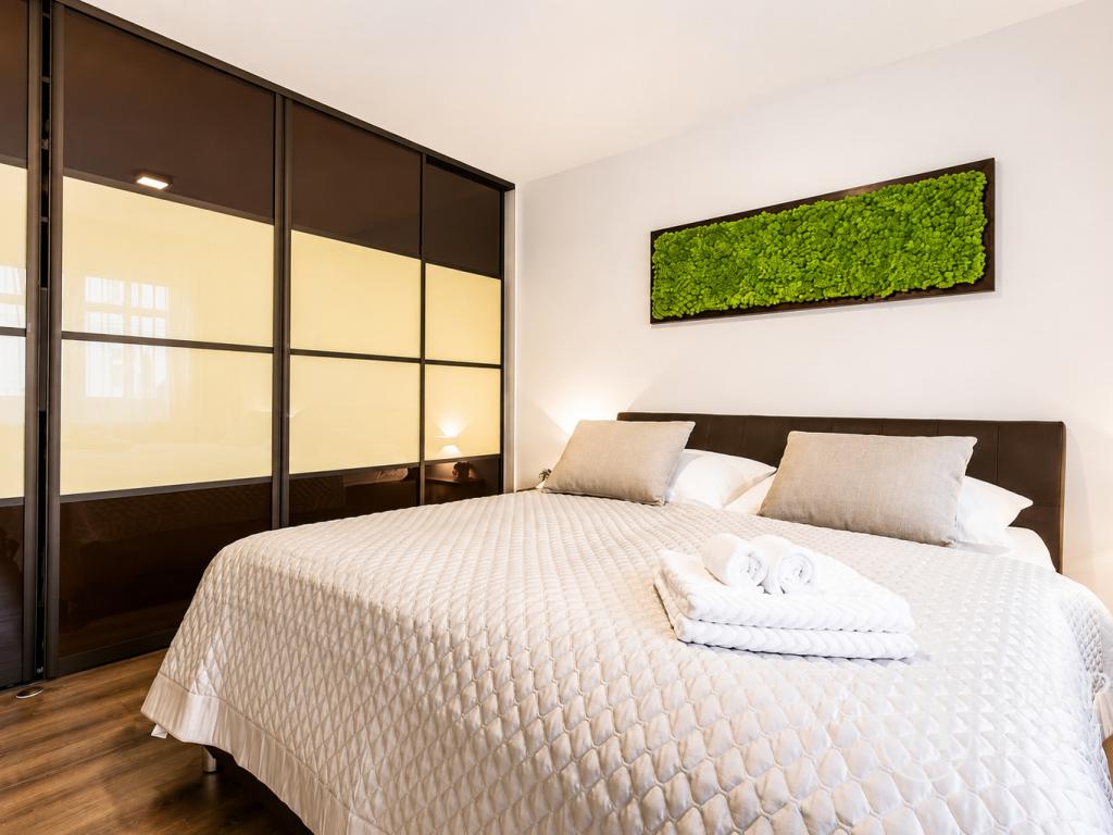 Pronájem bytu 2+kk 50 m2