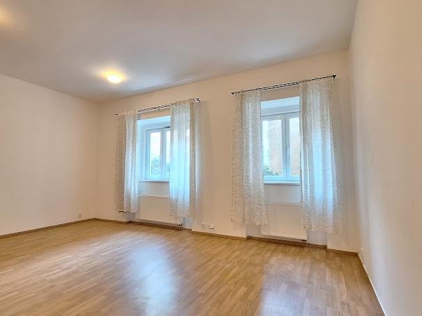 Pronájem bytu 1+kk 45 m2