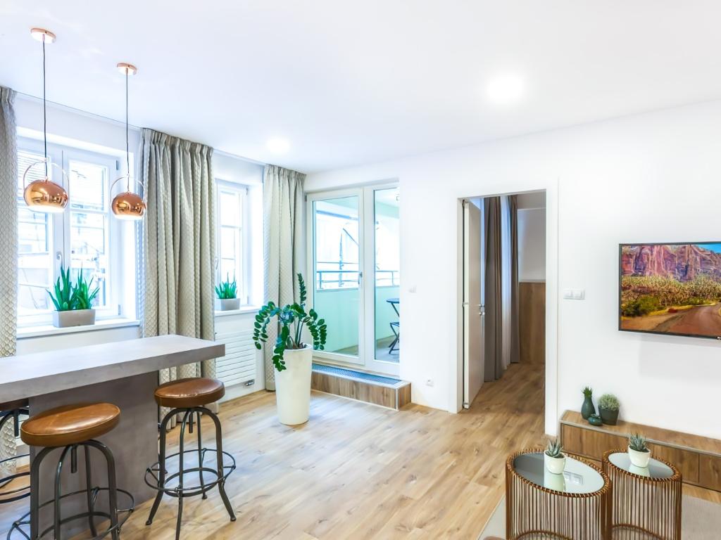 Pronájem bytu 2+kk 62 m2