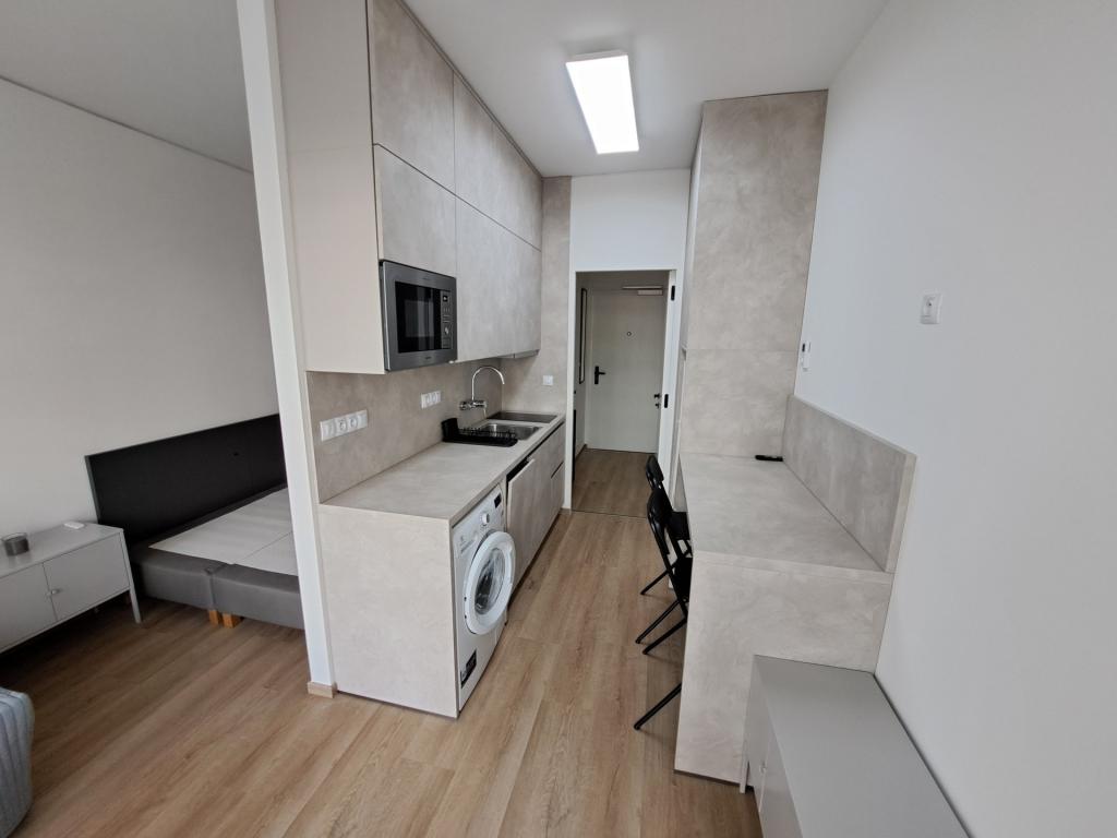 Pronájem bytu 1+kk 26 m2