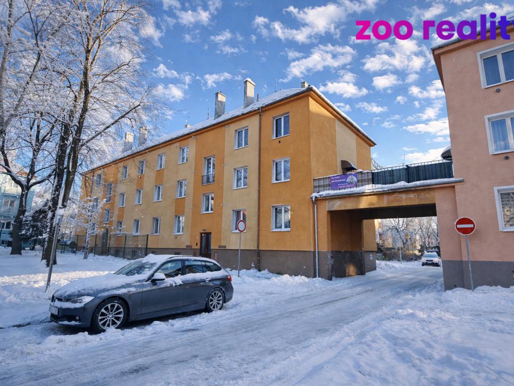 Pronájem bytu 2+1 55 m2