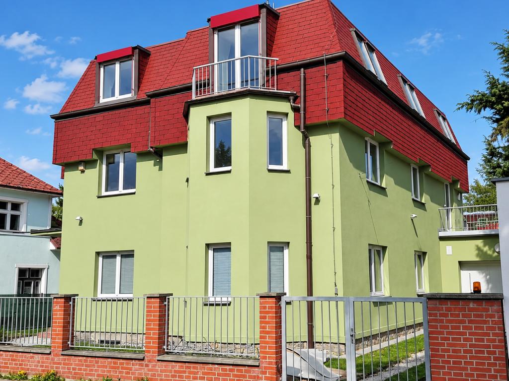 Pronájem bytu 4+1 155 m2, Praha – náhled fotky 18