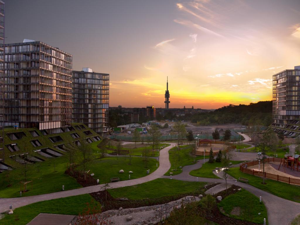 Pronajem bytu 3+1 100 m2