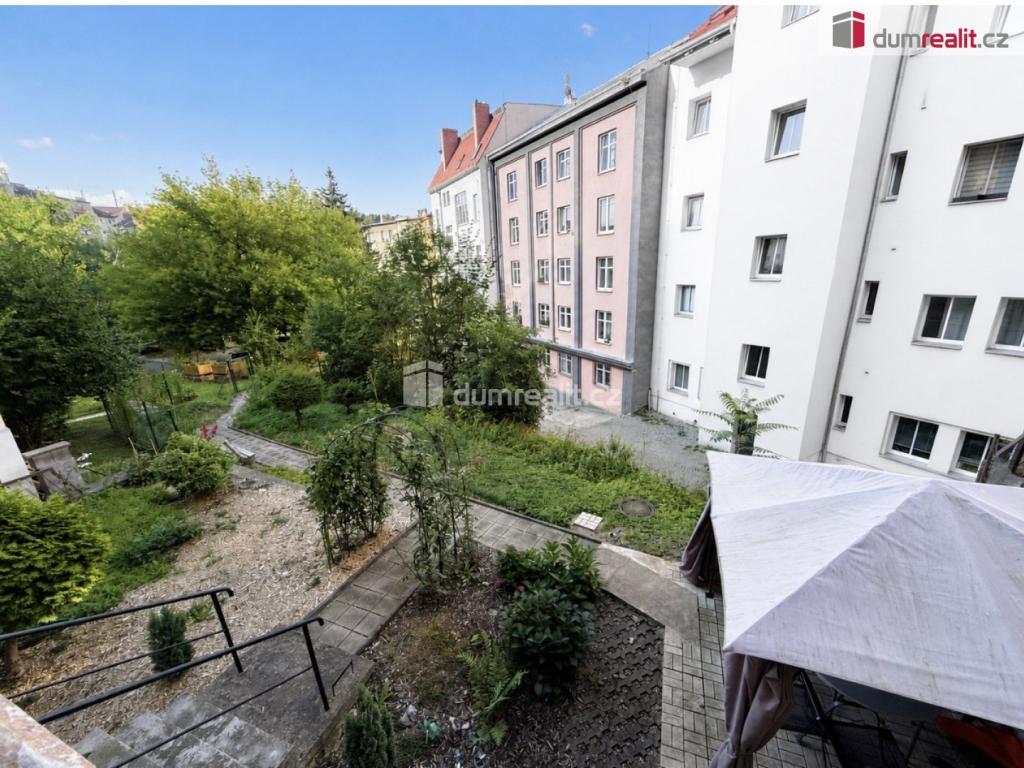 Pronájem bytu 3+1 56 m2