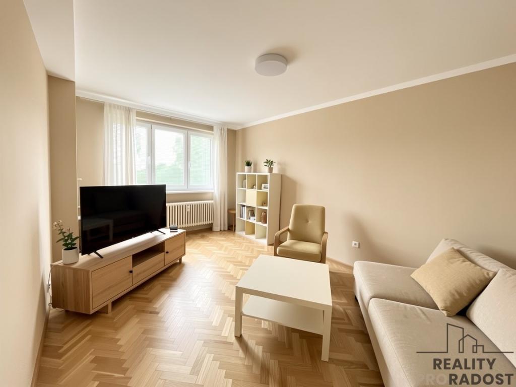 Pronájem bytu 2+1 55 m2