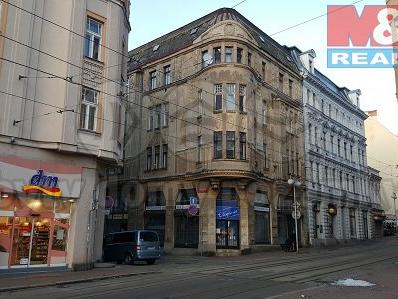Pronajem bytu 4+kk 98 m2