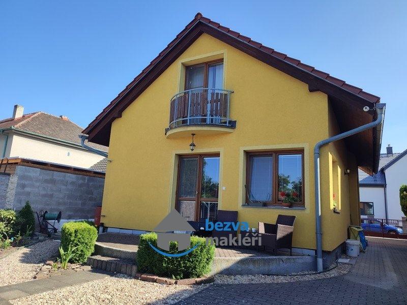 Prodej domu 200 m2