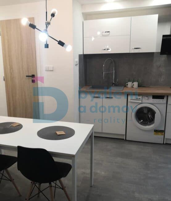 Pronajem bytu 2 kk 40 m² Wolkerova Olomouc Nová Ulice 13000 CZK