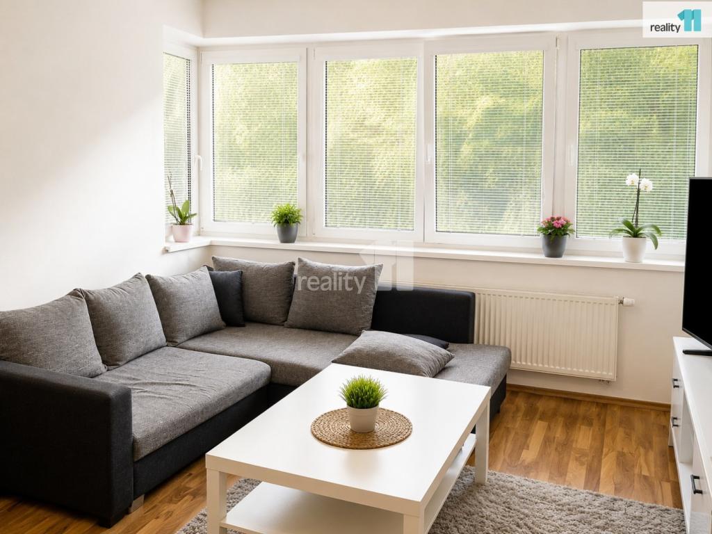 Pronájem bytu 2+kk 52 m2