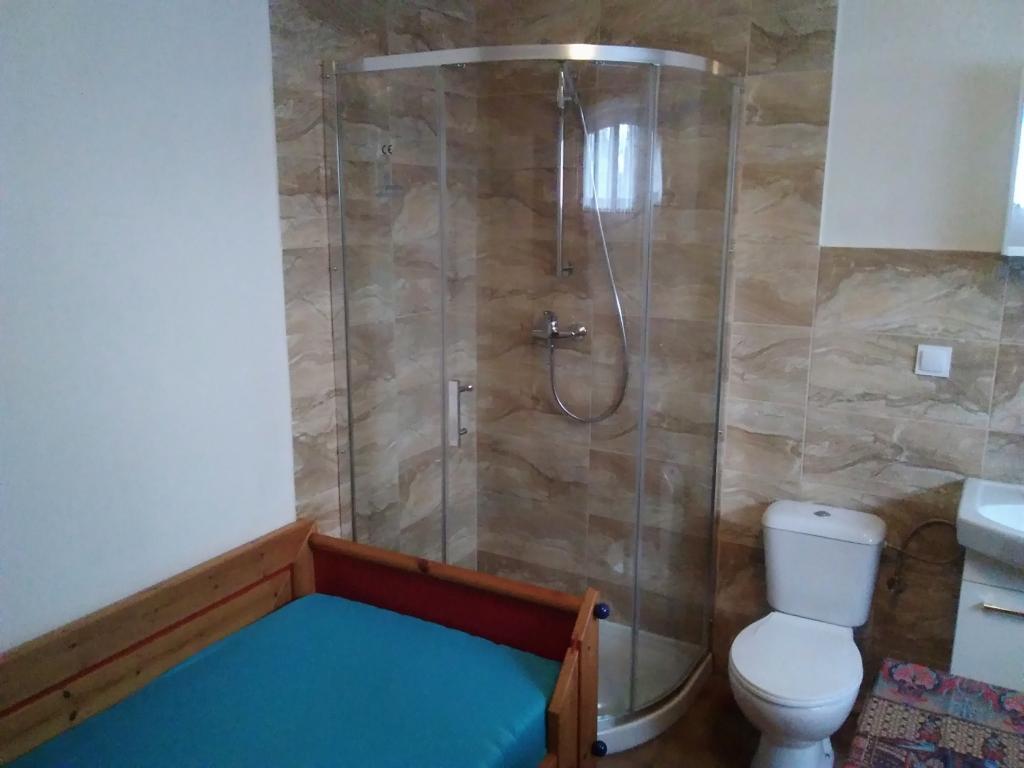 Pronajem bytu garsonka 11 m2