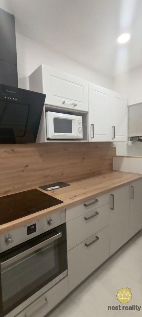 Pronájem bytu 2+1 53 m2
