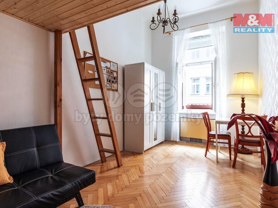Pronajem bytu 1+kk 25 m2