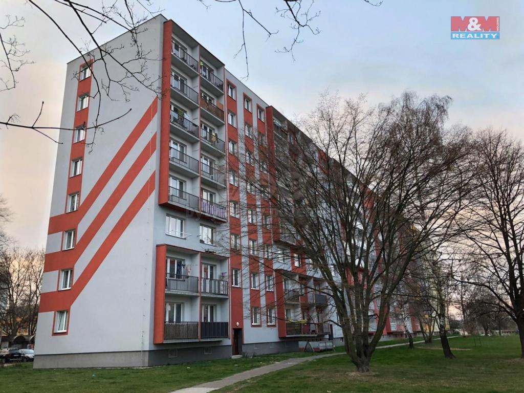 Pronajem bytu 3+kk 64 m2