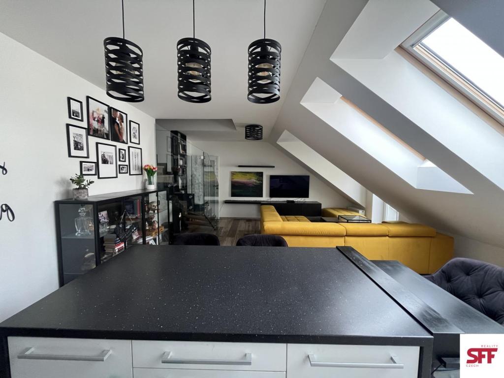 Pronájem bytu 2+kk 72 m2