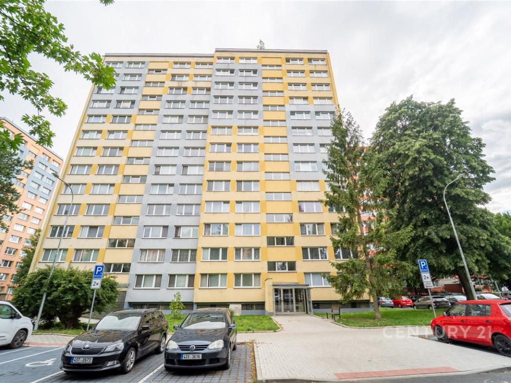 Pronájem bytu 1+1 30 m2