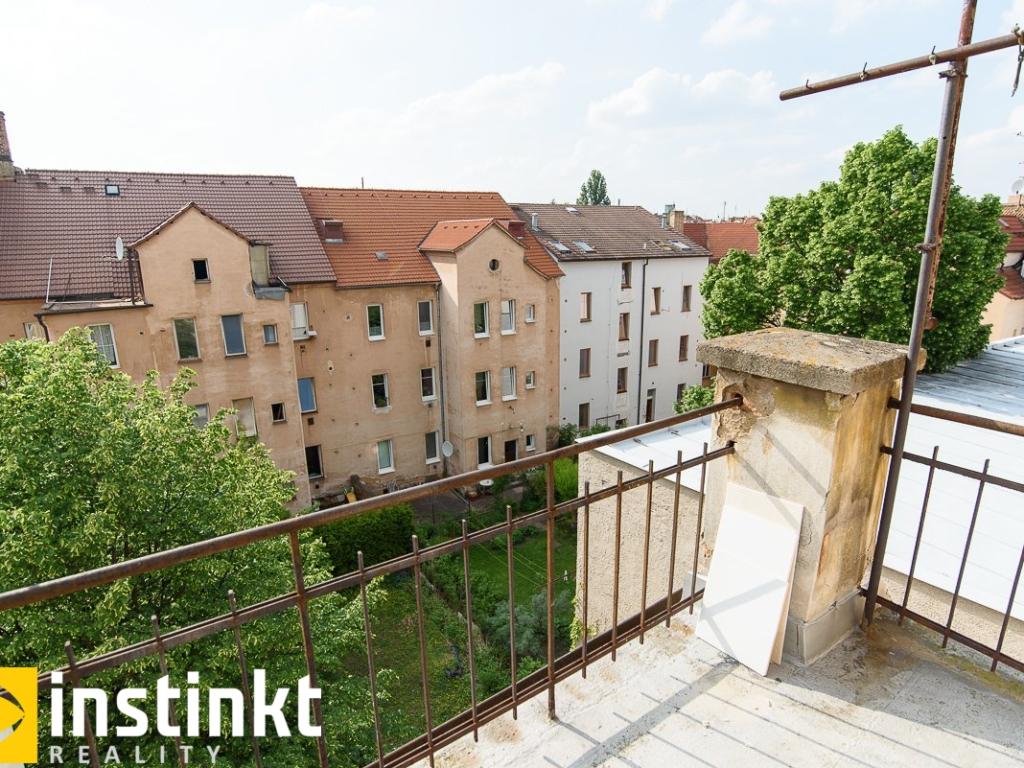 Pronájem bytu 2+kk 43 m2