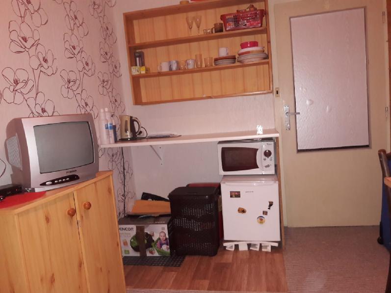 Pronajem bytu garsonka 16 m2