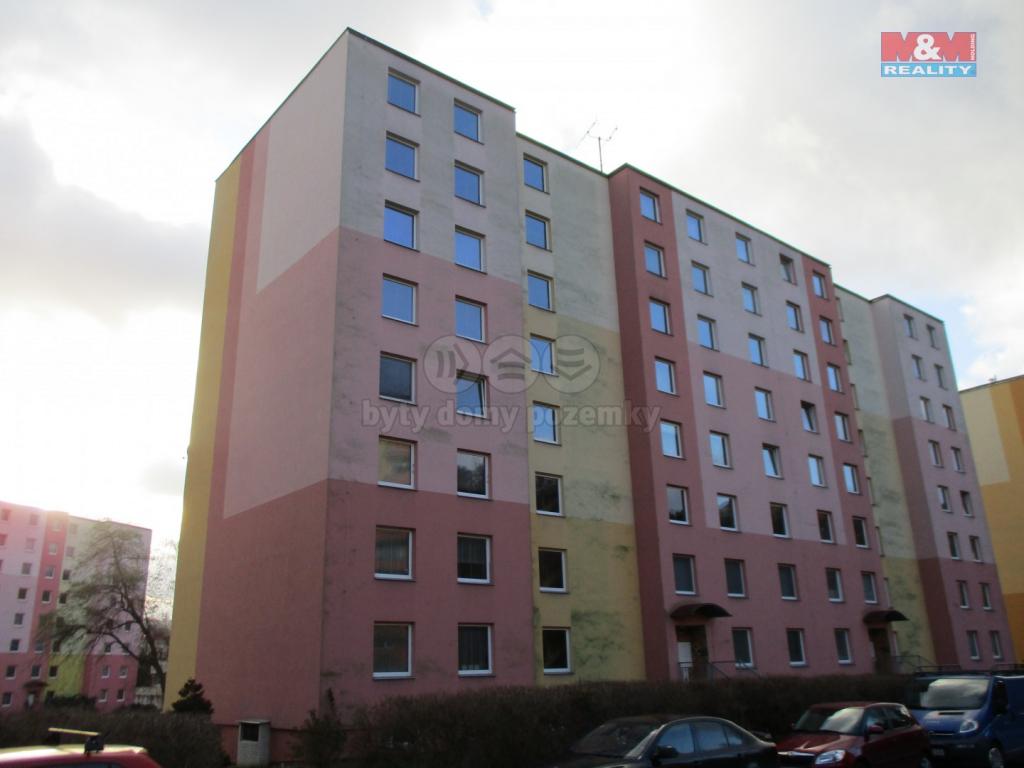 Pronajem bytu 3+1 75 m2