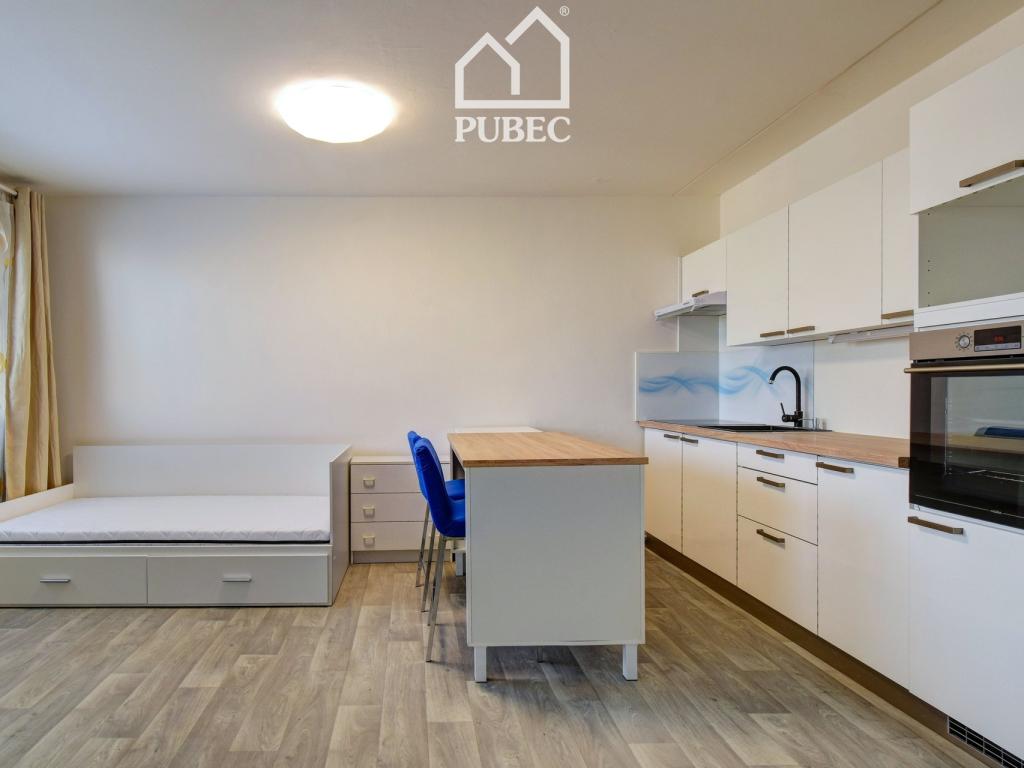 Pronájem bytu 1+kk 30 m2