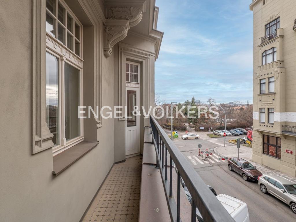 Pronájem bytu 3+kk 80 m2