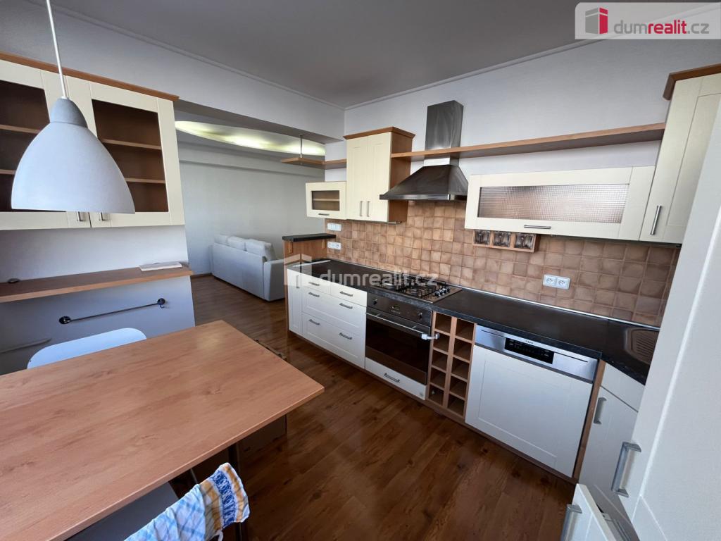 Pronájem bytu 3+1 75 m2