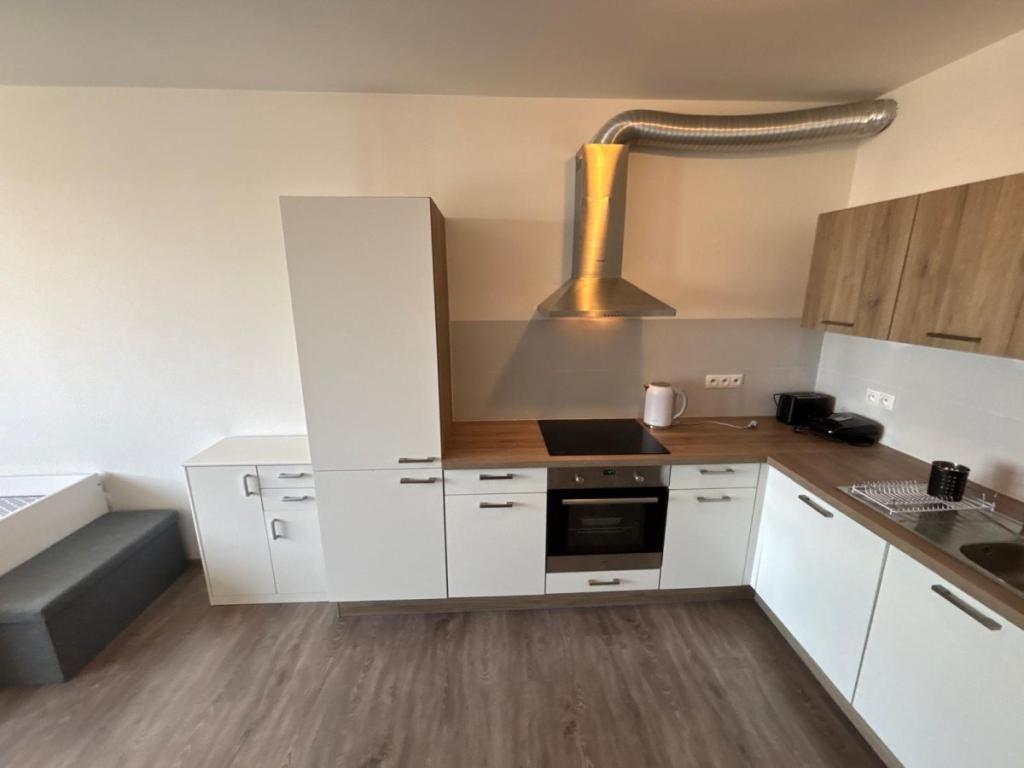 Pronájem bytu 1+kk 34 m2