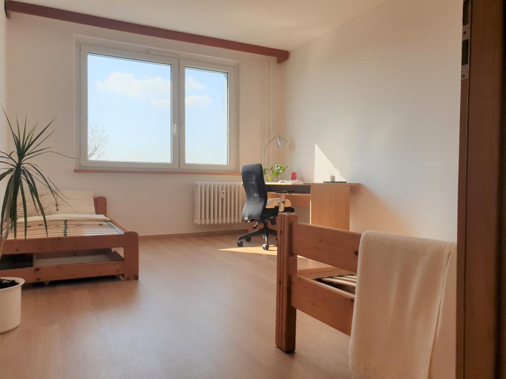 Pronájem bytu 2+1 80 m2