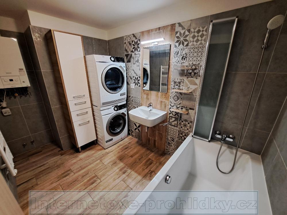 Pronájem bytu 3+kk 76 m2, Praha – náhled fotky 7