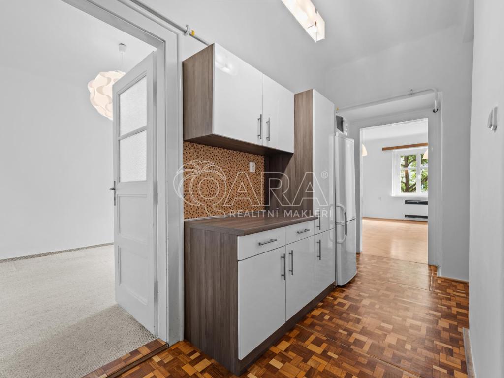Pronájem bytu 2+1 57 m2