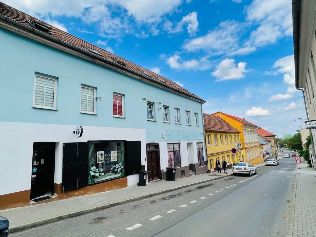 Pronájem bytu 2+kk 55 m2