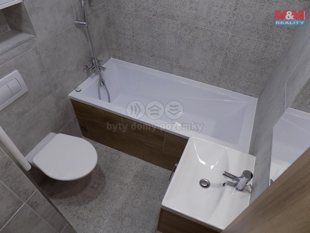 Pronajem bytu 2+kk 50 m2