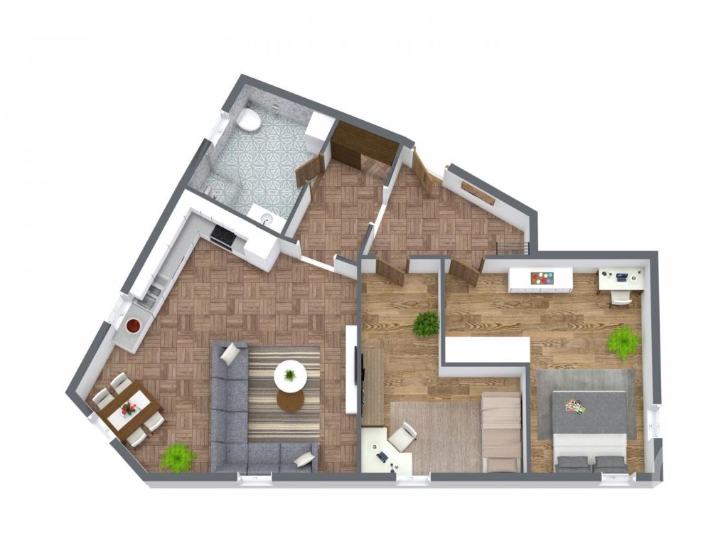 Pronájem bytu 3+kk 84 m2, Ostrava – náhled fotky 11