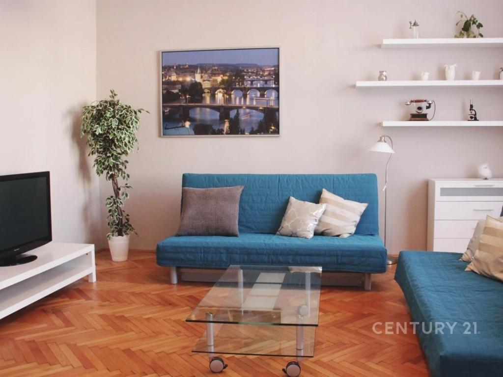 Pronájem bytu 2+1 70 m2