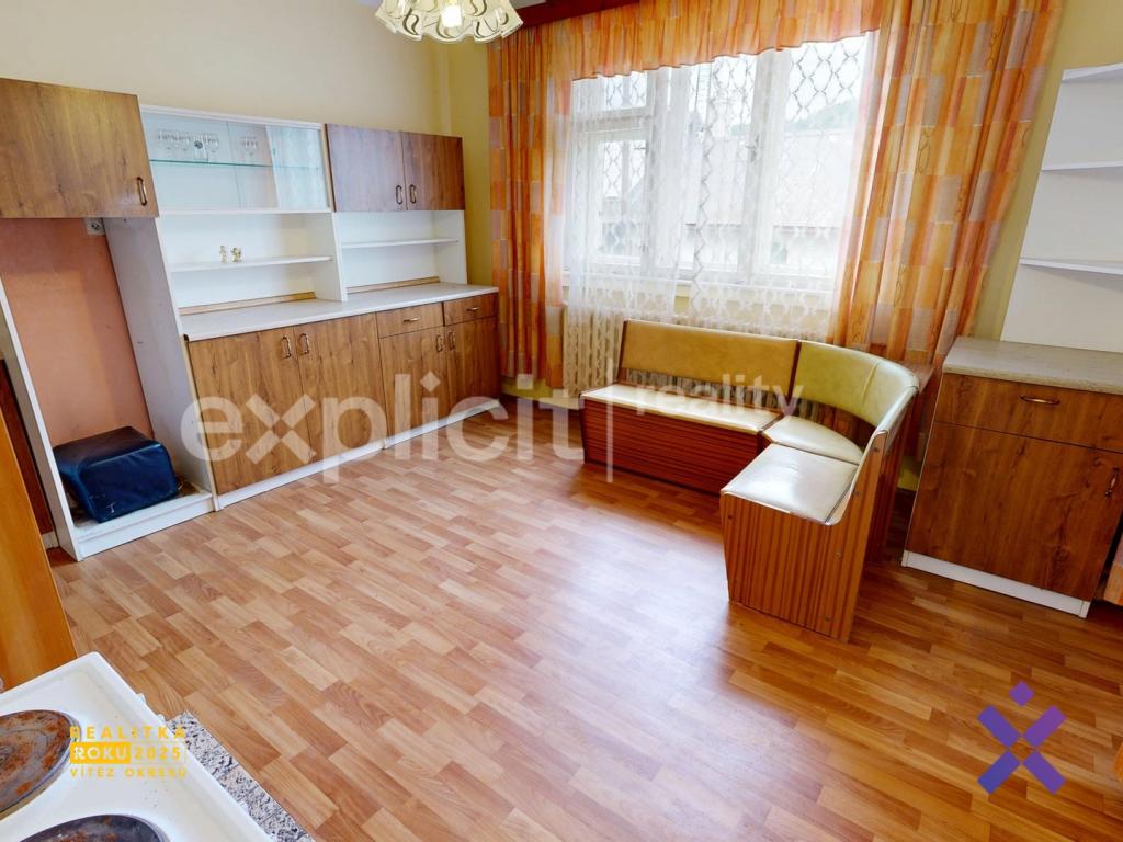 Prodej domu 120 m2