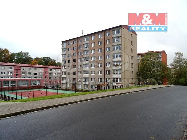Pronajem bytu 2+1 63 m2