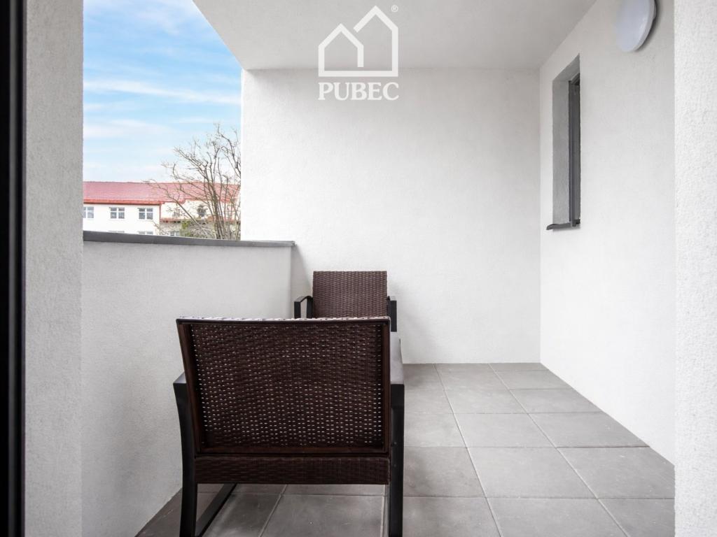 Pronájem bytu 2+kk 60 m2