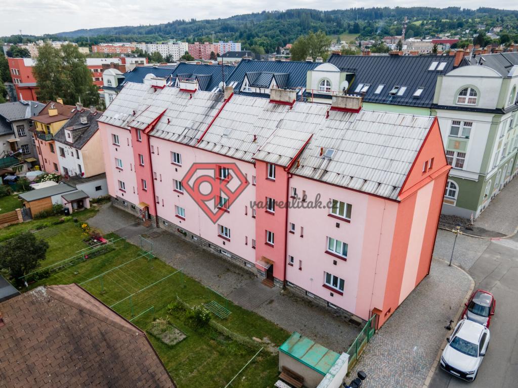 Pronájem bytu 1+1 38 m2