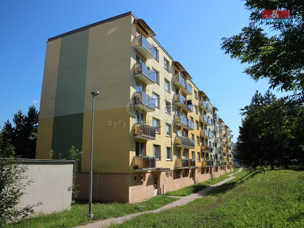 Pronajem bytu 3+1 72 m2