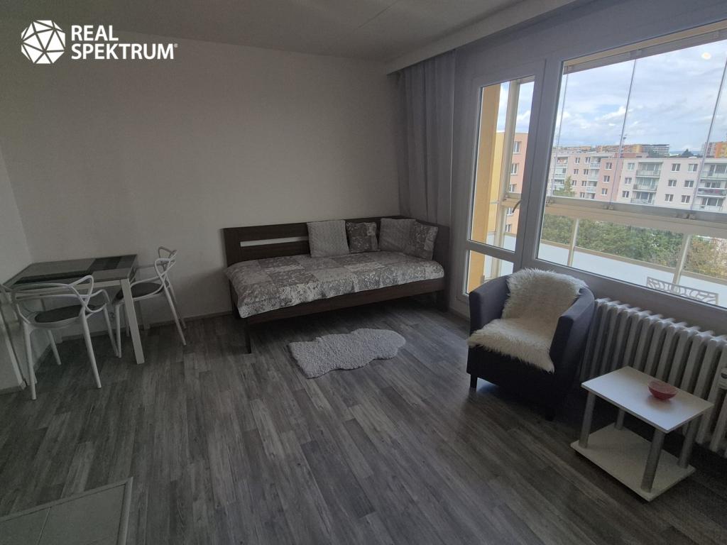 Pronájem bytu 1+kk 28 m2