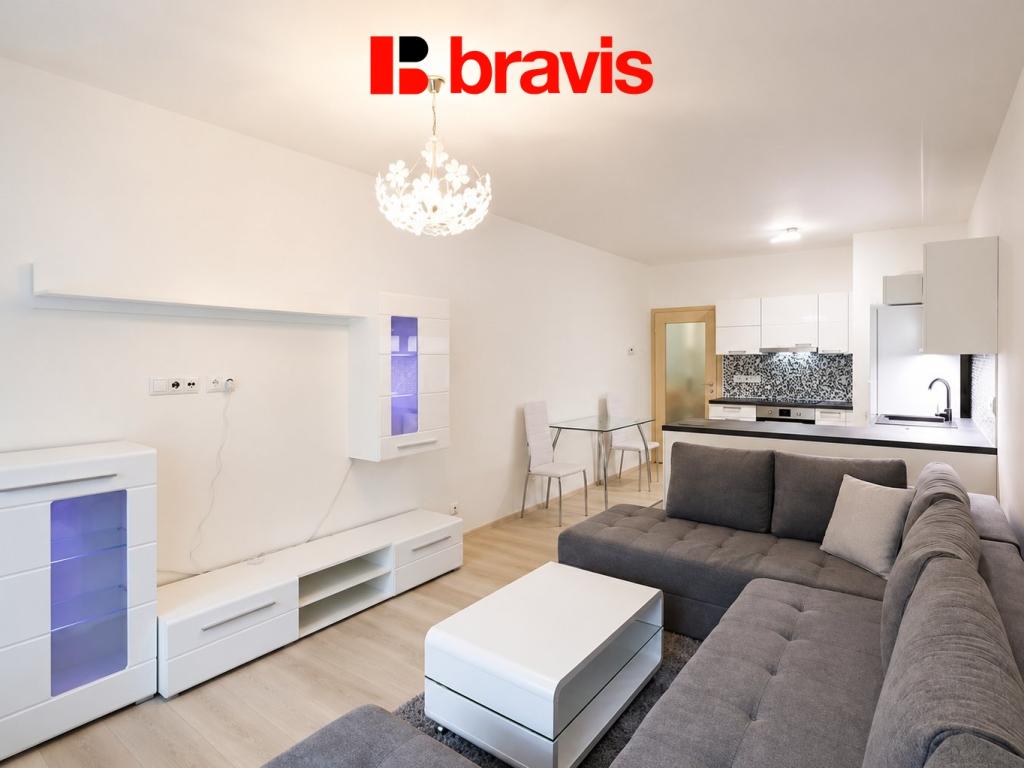 Pronájem bytu 2+kk 62 m2