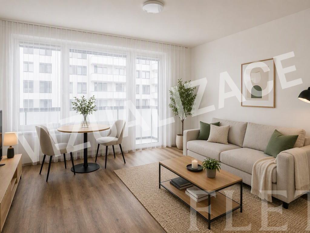 Pronájem bytu 1+kk 34 m² - Ansicht 4