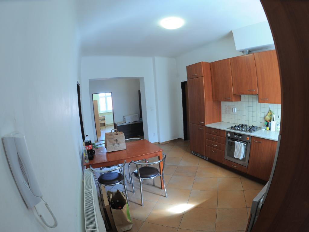 Spolubydleni bytu celý pokoj 114 m2