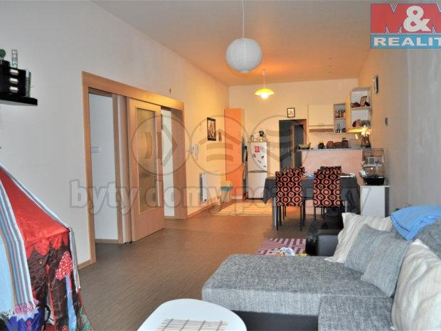 Pronajem bytu 2+kk 74 m2