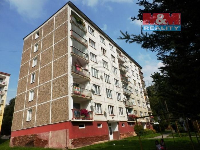 Pronajem bytu 1+1 36 m2