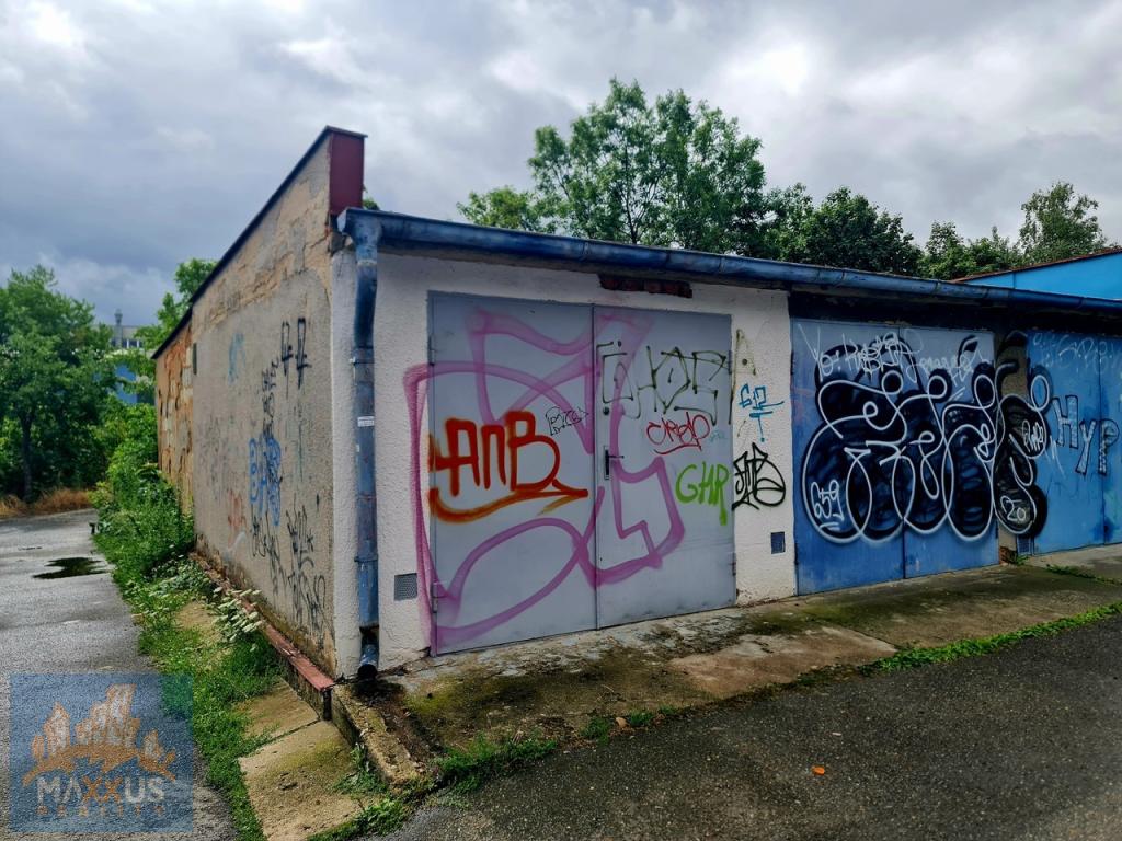 Pronájem objektu 19 m2