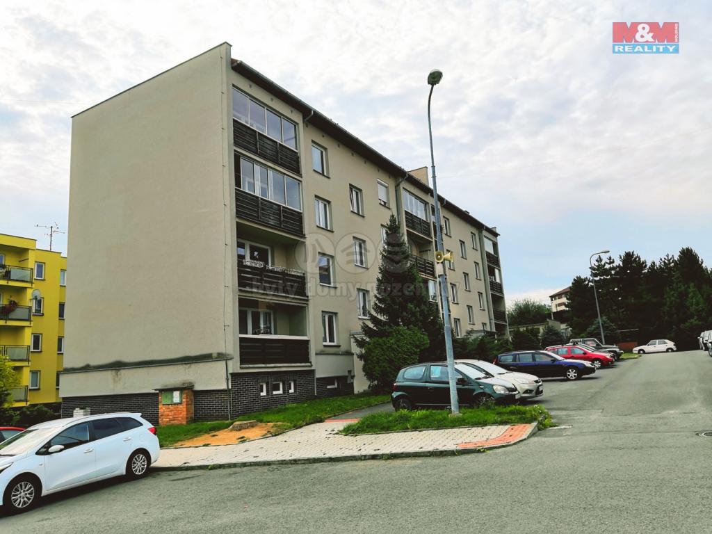 Pronajem bytu 3+1 89 m2
