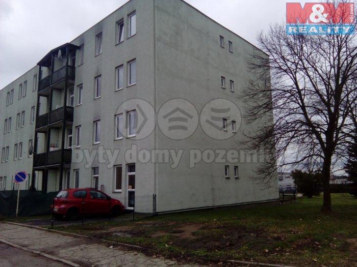 Pronajem bytu 1+1 42 m2